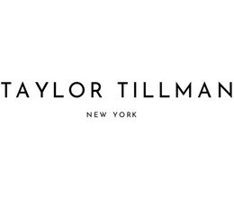 TAYLOR TILLMAN NY Promos